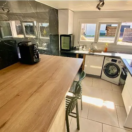 Apartmán Sewa Surf House 10min Capbreton 1 Bénesse-Maremne