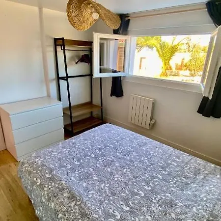 Sewa Surf House 10min Capbreton 1 Apartmán Bénesse-Maremne
