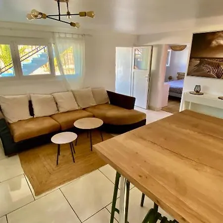 Apartmán Sewa Surf House 10min Capbreton 1 Bénesse-Maremne