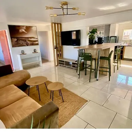 Sewa Surf House 10min Capbreton 1 Apartment *