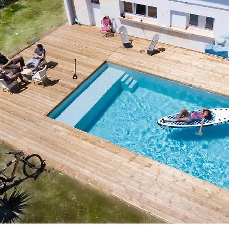 Apartmán Sewa Surf House 10min Capbreton 1 *