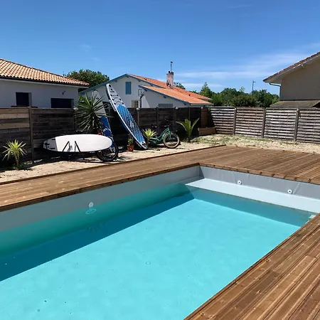 Sewa Surf House 10min Capbreton 1 Apartment *